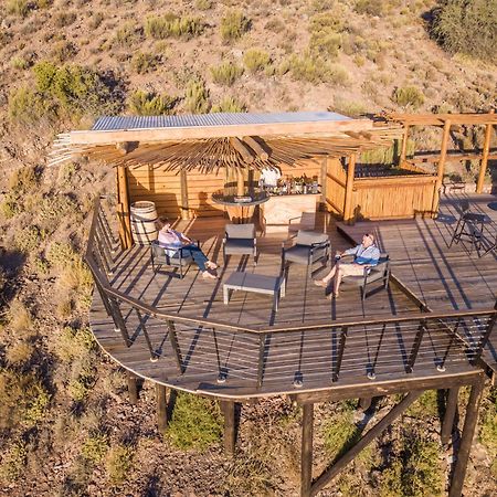 Mont Eco Game Reserve Montagu Eksteriør bilde