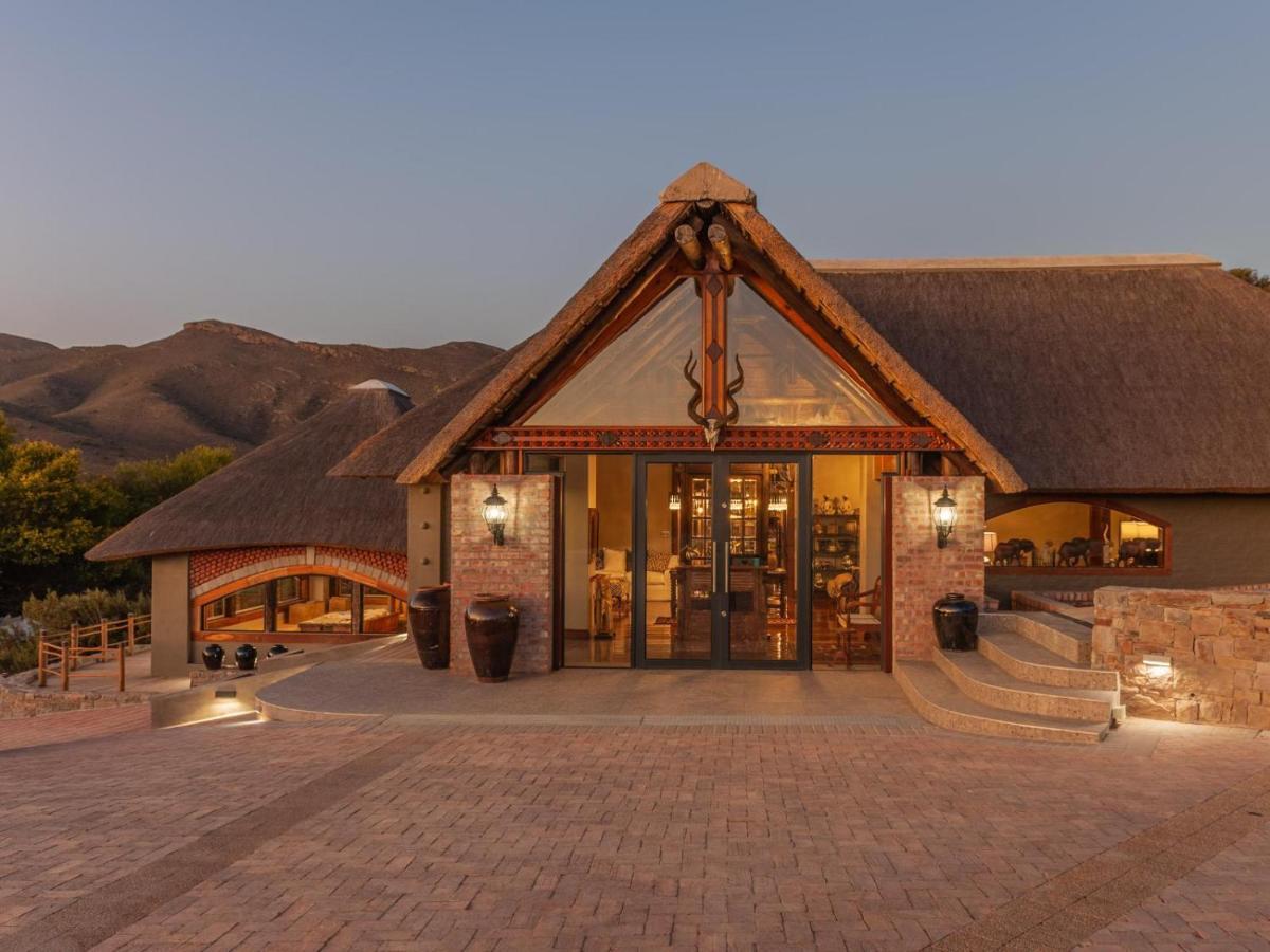 Mont Eco Game Reserve Montagu Eksteriør bilde