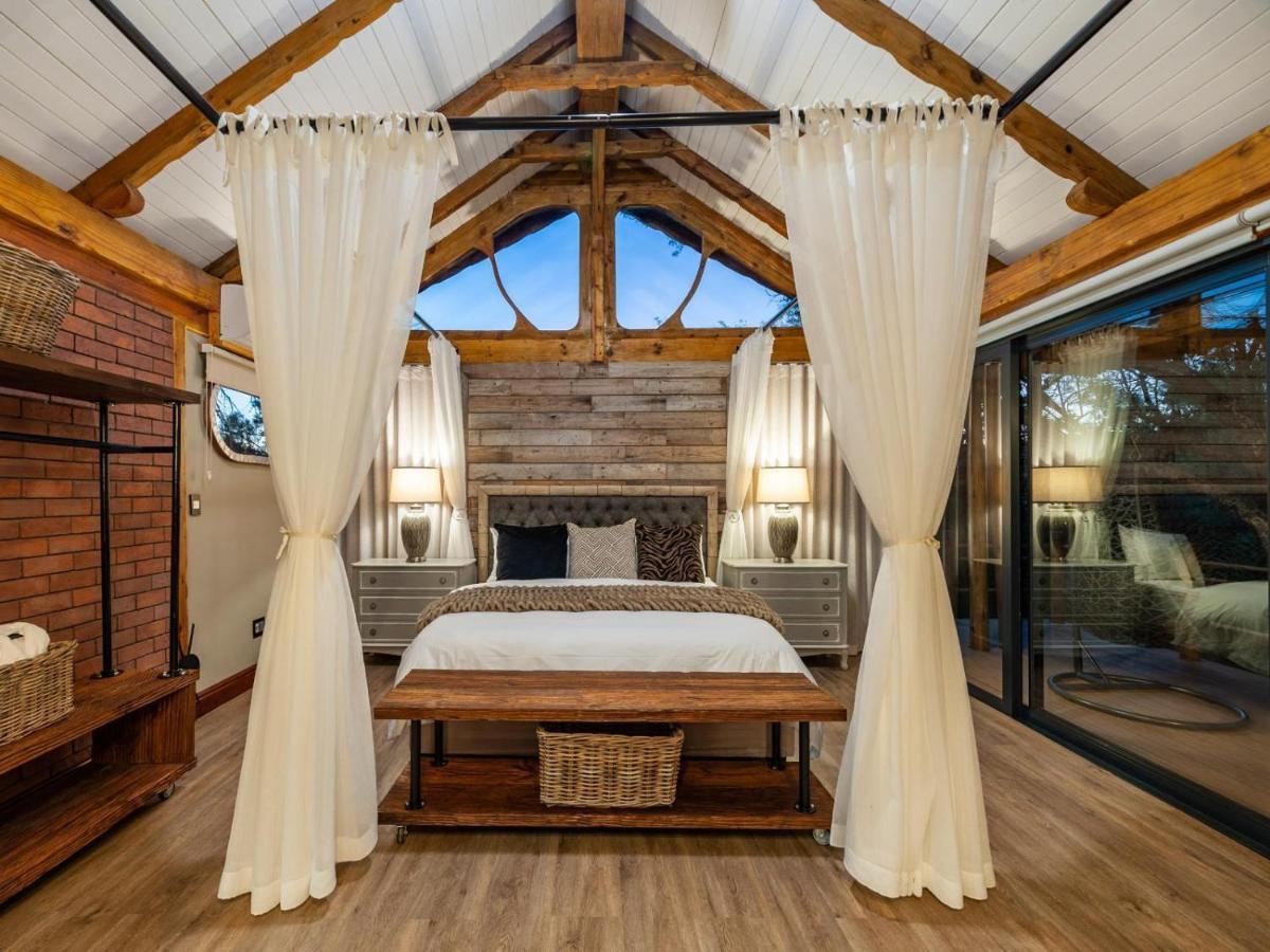 Mont Eco Game Reserve Montagu Rom bilde