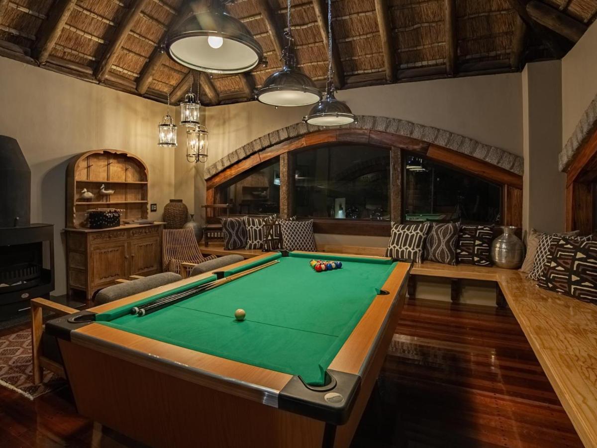 Mont Eco Game Reserve Montagu Eksteriør bilde