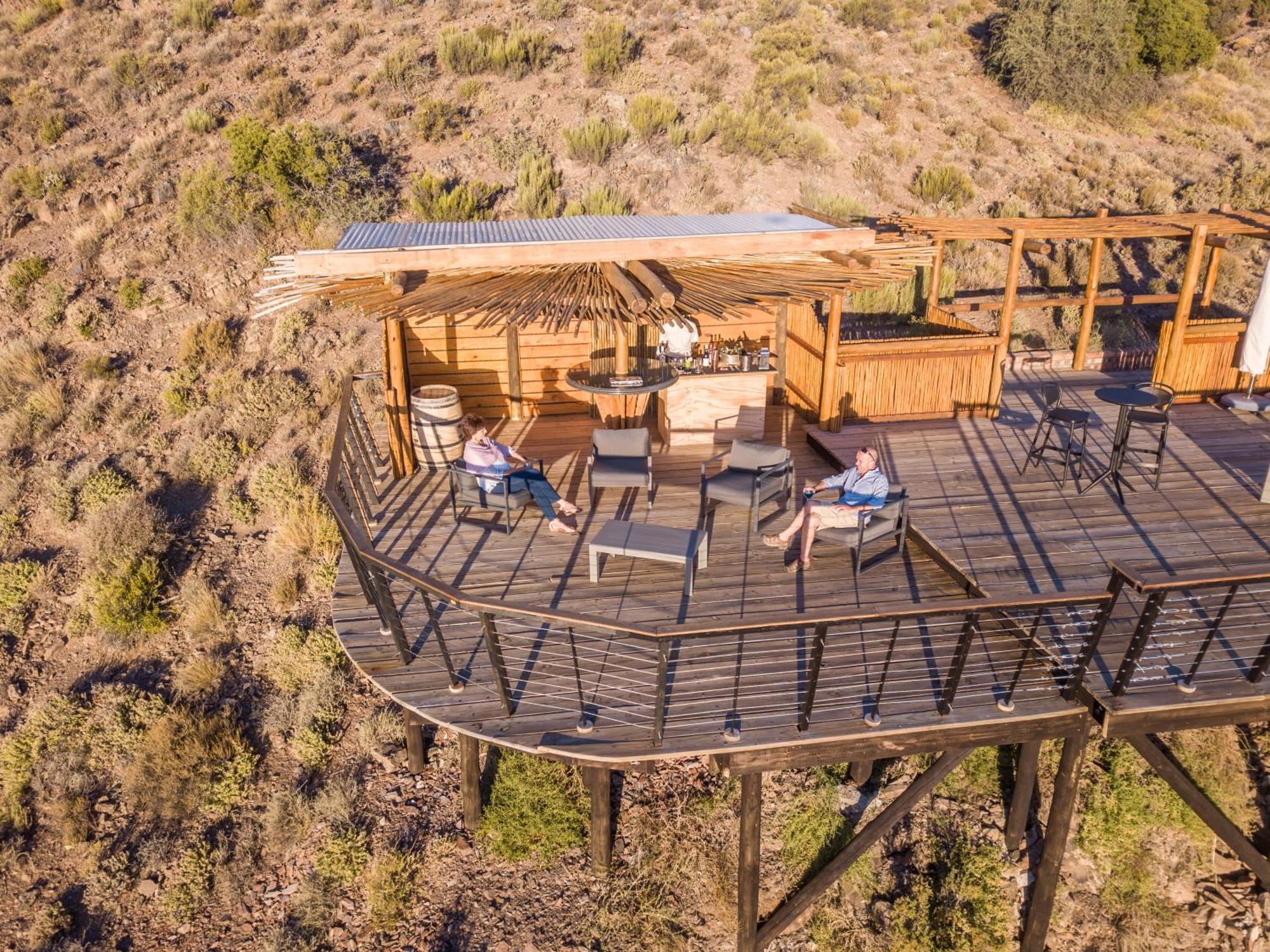 Mont Eco Game Reserve Montagu Eksteriør bilde